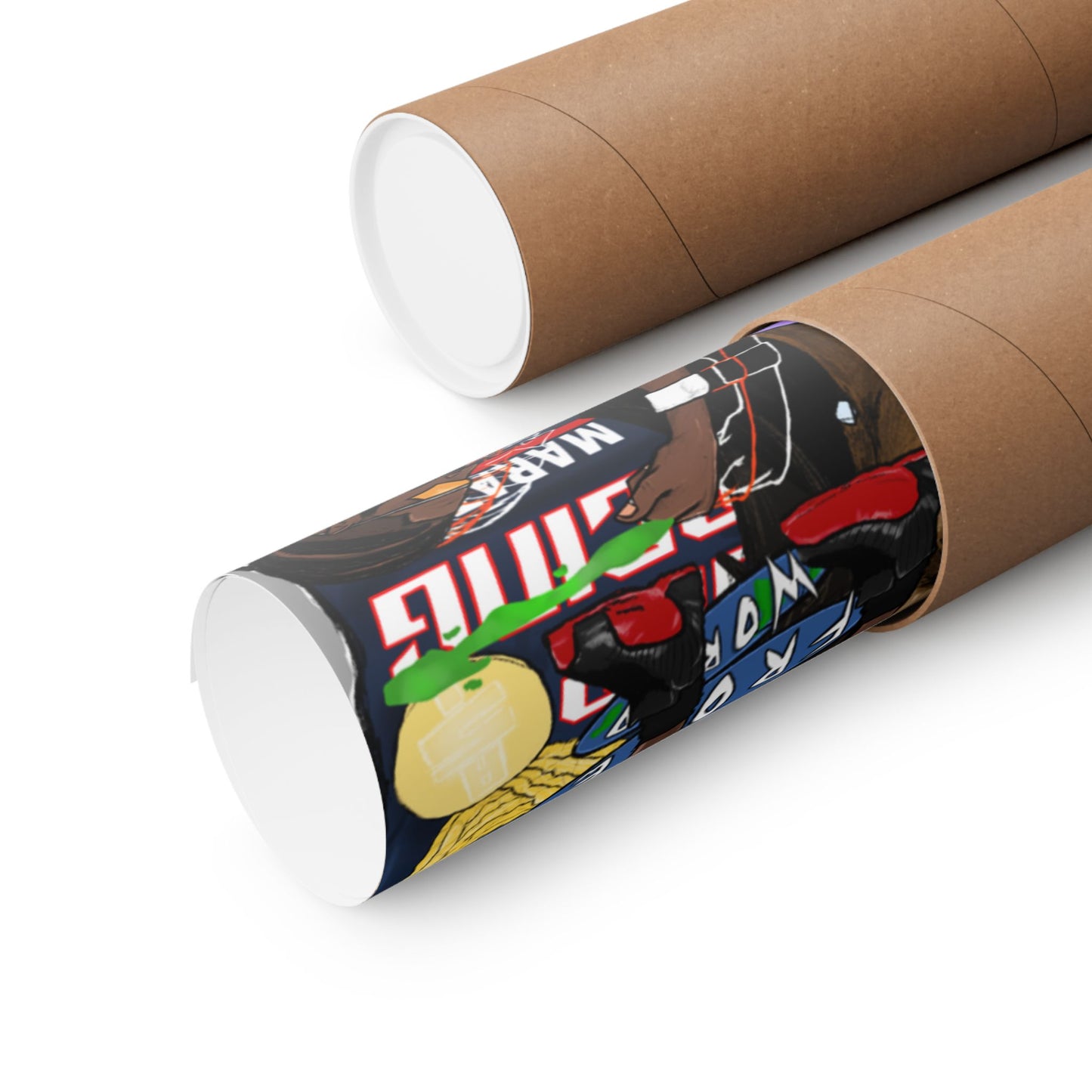 wHaT tHe FrObeWoRLd vol. 3