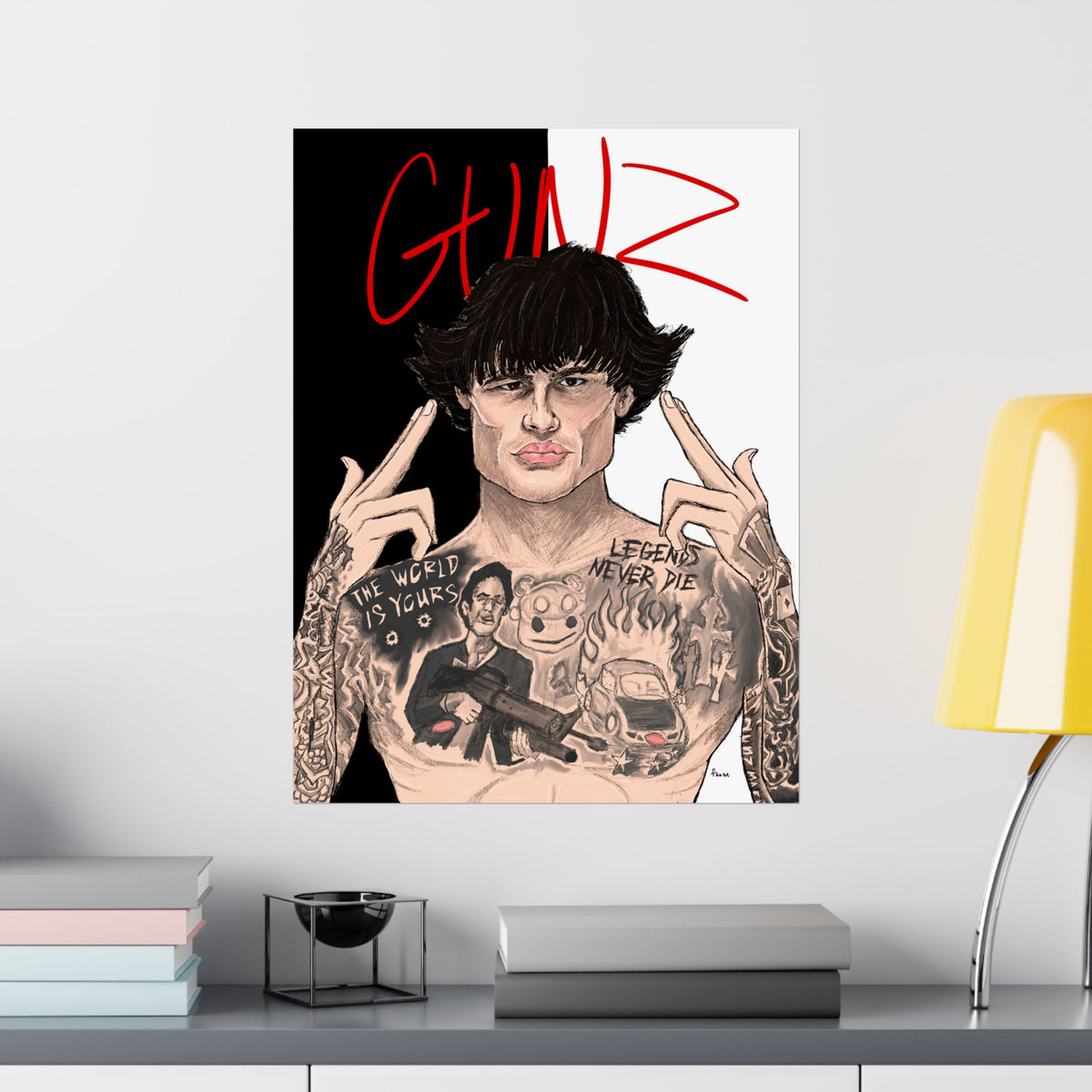 Tommy Gunz