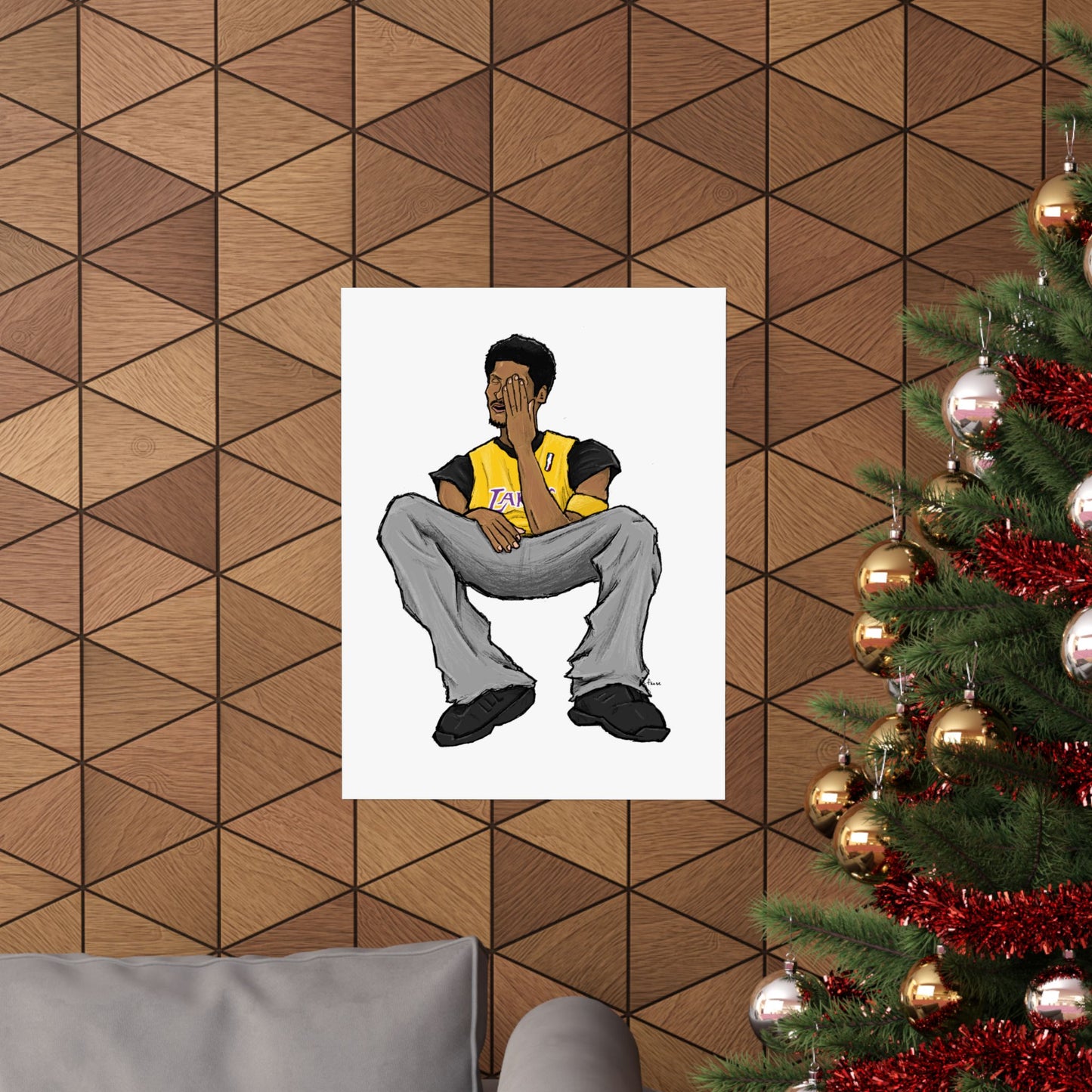 morning shoot-around