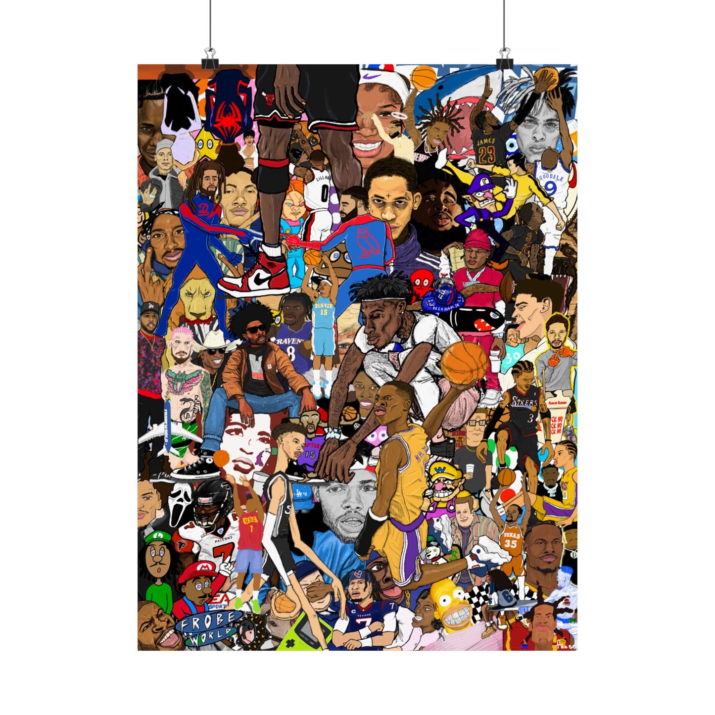 wHaT tHe FrObeWoRLd vol. 1