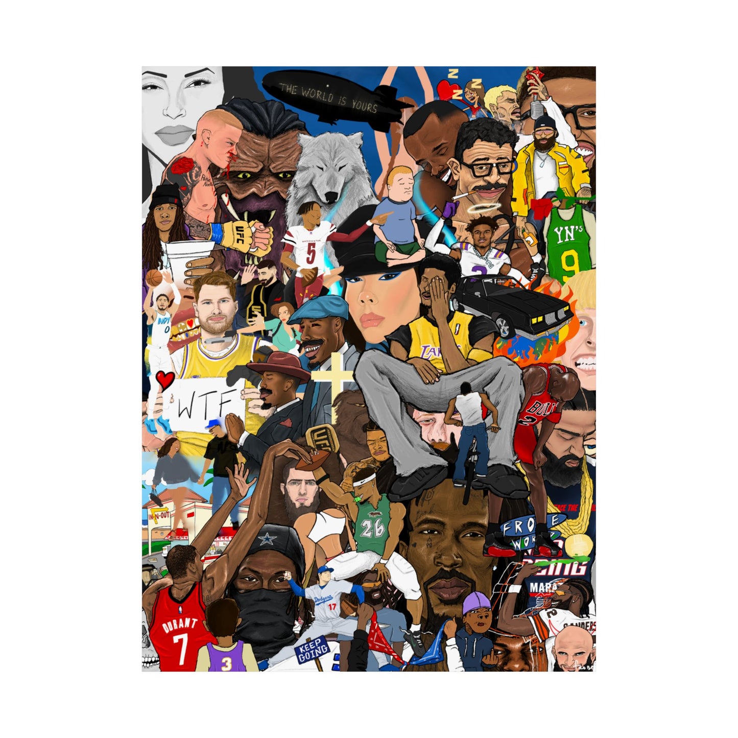 wHaT tHe FrObeWoRLd vol. 3