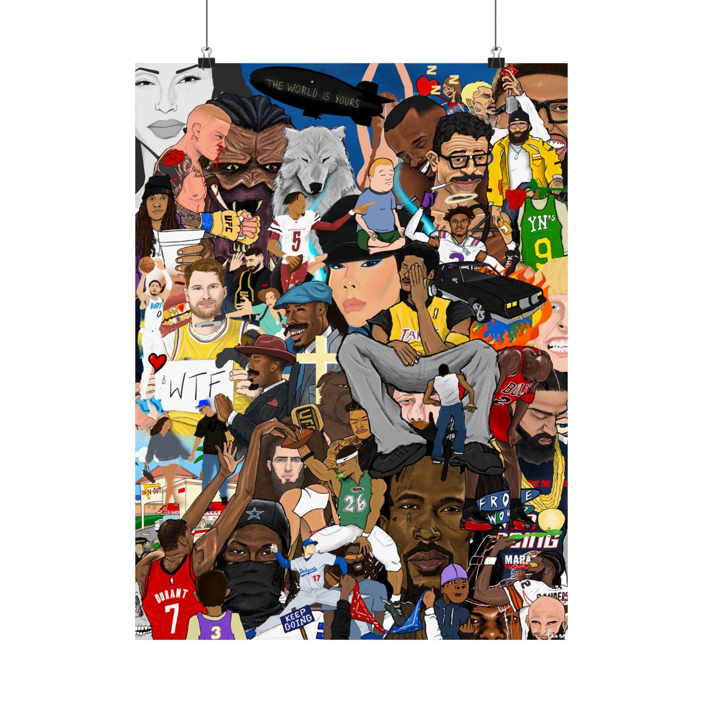 wHaT tHe FrObeWoRLd vol. 3